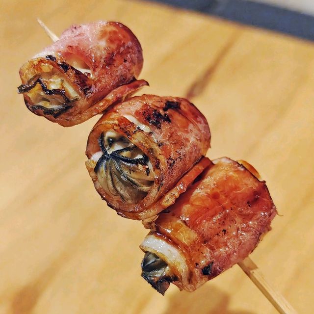 鮮味🤤刺身🐟惹味🔥串燒