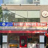 ROYROY DONUTS STORE
