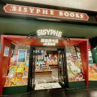 A Haven for Book Lovers at Sisyphe Books