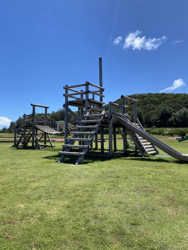【奄美】南国！なんど行っても感動あやまるみさき観光公園