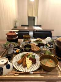 【福岡カフェ】朝7時30分から開いてるオシャレな食堂🍚