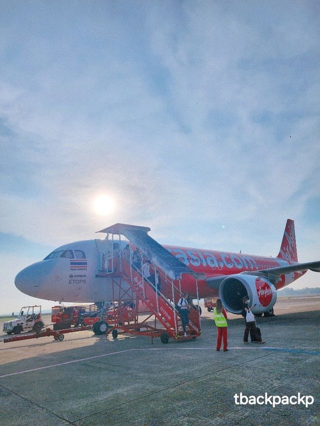 Lipe Calling พร้อมแล้ว ออกเดินทางกันครับ 🛫🧳