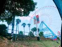 台中麗寶樂園-好逛好玩好住