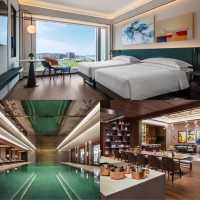 澳門酒店：時尚、活力，獨特且難忘的住宿體驗🇲🇴 Andaz Macau 澳門安達仕酒店