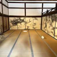 〜京都府〜一度は見よう！世界遺産龍安寺！アートな石庭！