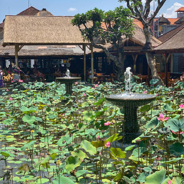 💙UBUD Water Palace-A Must Visit in Bali💚