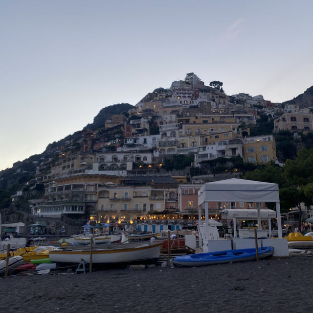イタリア・アマルフィ海岸