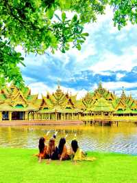 The World’s Largest Outdoor Museum 🏛️🇹🇭✨