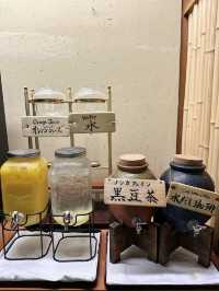 【箱根小涌谷温泉　水の音】　３つの貸し切り露天風呂で寛ぐ