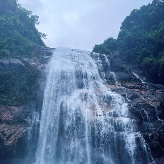 鮎返之滝 - 瀑布奇觀