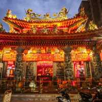 ✅️จุดน่าแวะเที่ยว ย่านตลาด Raohe Night Market🩷