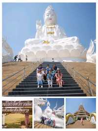 พิกัดน่าเที่ยวตัวเมืองเชียงราย