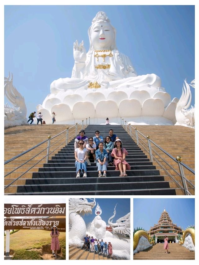 พิกัดน่าเที่ยวตัวเมืองเชียงราย