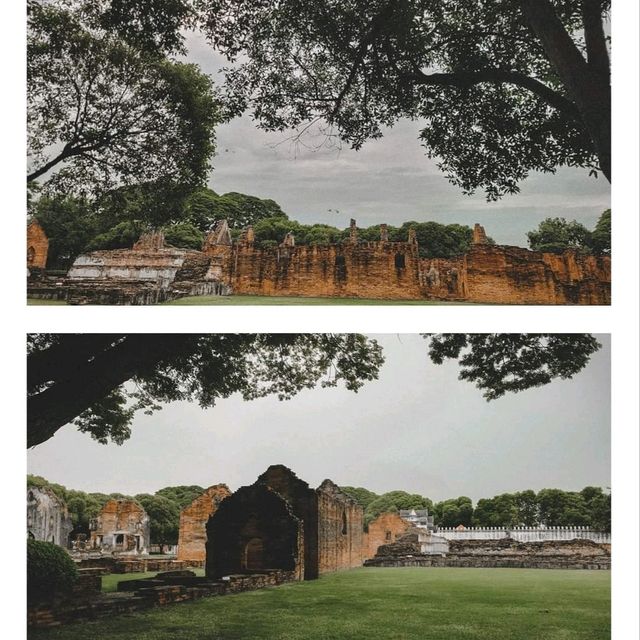 🙏เที่ยวประวัติศาสตร์ @ลพบุรี