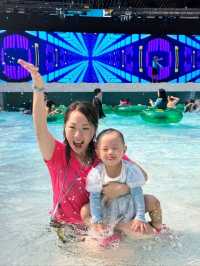 【限時優惠】海洋公園水上樂園，5歲以下免費入場！