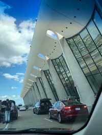 Dulles International Airport (IAD) VA , USA🇺🇸 