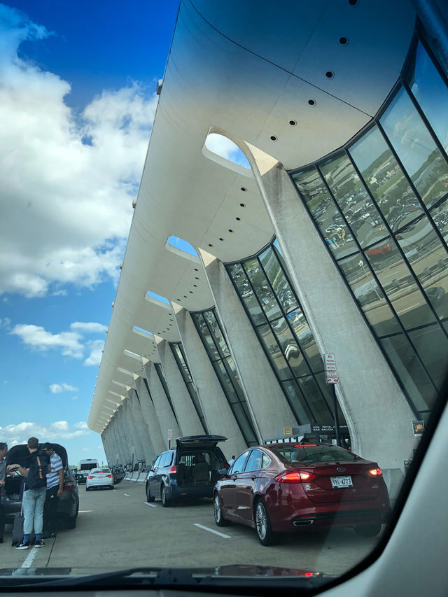 Dulles International Airport (IAD) VA , USA🇺🇸 