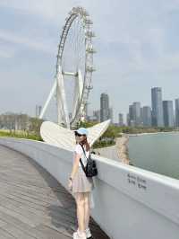 Shenzhen Bao’an Waterfront Cultural Park