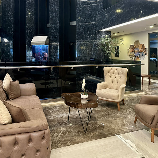 🇹🇷 안탈리아 Sky Business Hotel