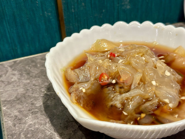 不能錯過啖啖肉黑胡椒星洲蟹🦀