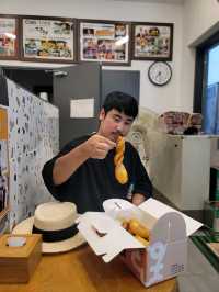 담양 메타프로방스 군것질은 찹쌀도너츠🥨