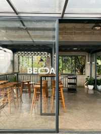 Beda Cerita Cafe