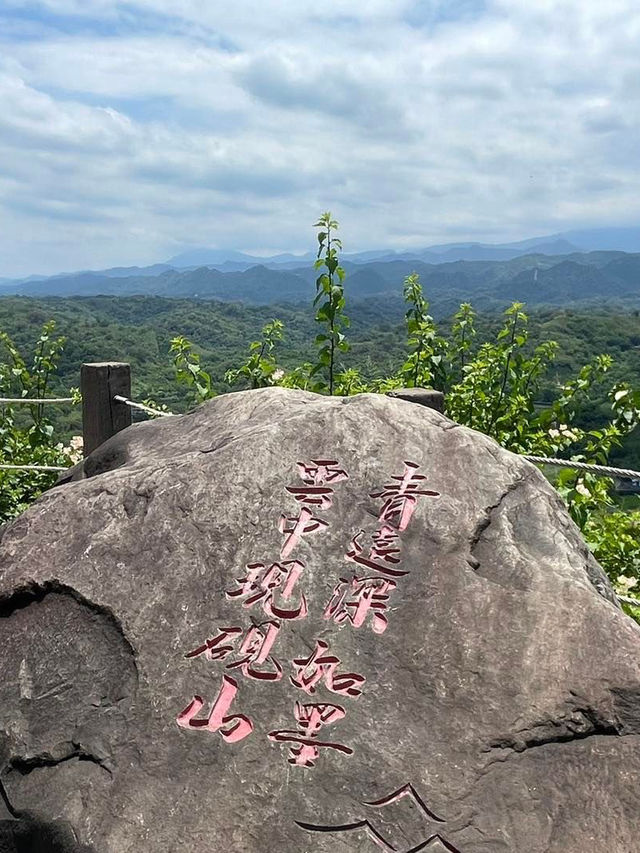 苗栗 親民步道～老少咸宜