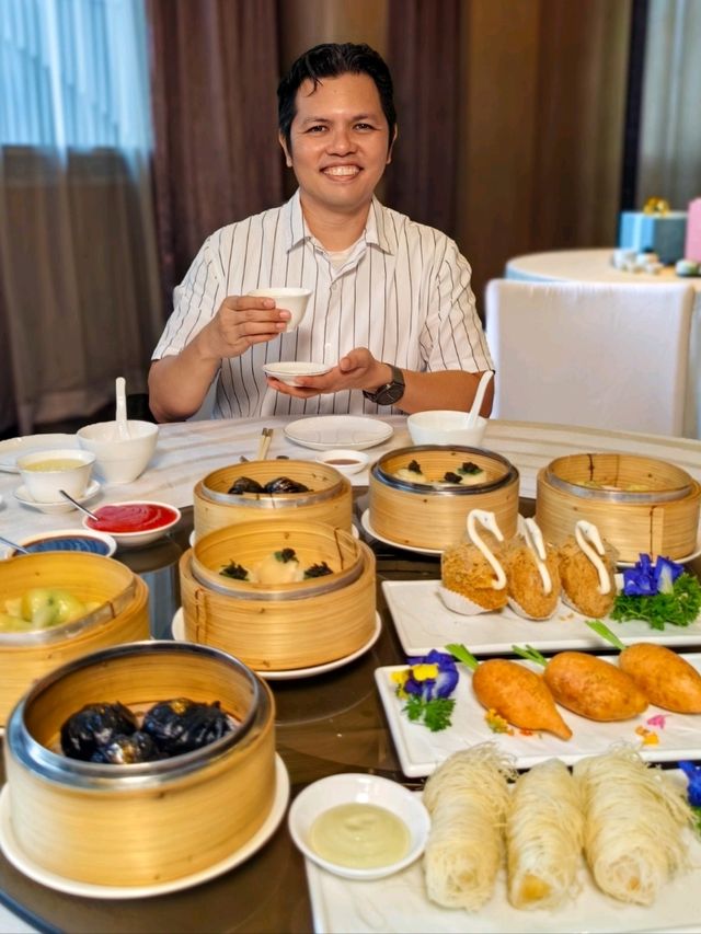 Delightful Dim Sum at Wan Chun Ting, Sofitel KL