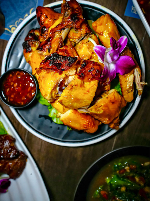 泰斗燒雞你要試，食完想再嚟多次