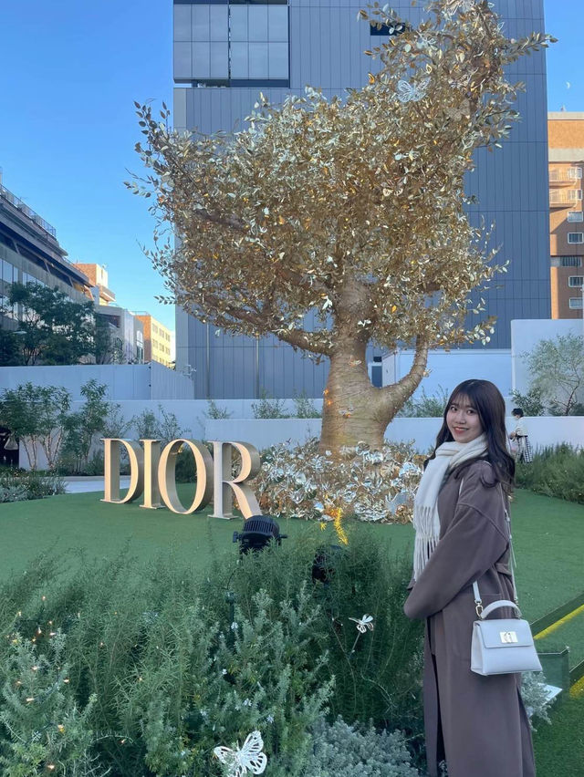 DIORイベント✨
