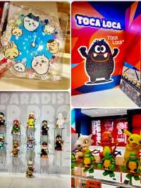 【尖沙咀】THE ONE 人氣潮玩店TOCALOCA期間限定店