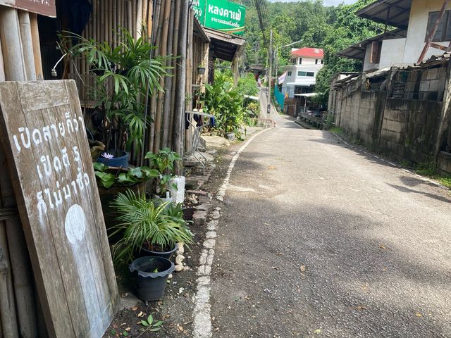 กาแฟฅนจร สโลบาร์ไวบ์ดีเชียงใหม่ 