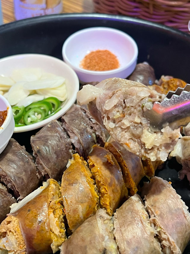 「香港第一間韓式炸雞店，口感豐富」