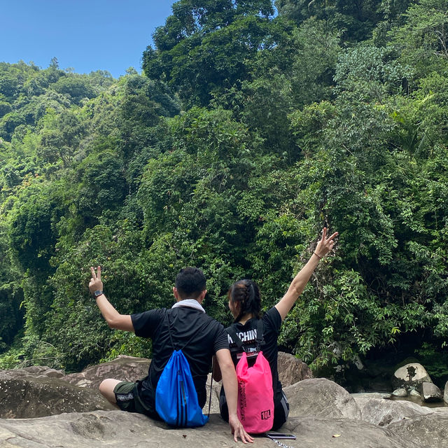 Bengoh Dam Hike 🇲🇾