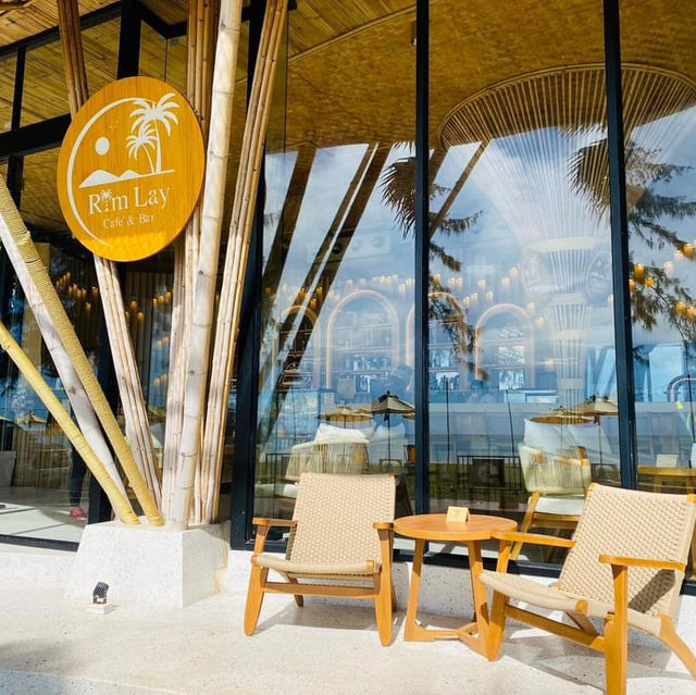 RimLay cafe and bar 🥂🌅 