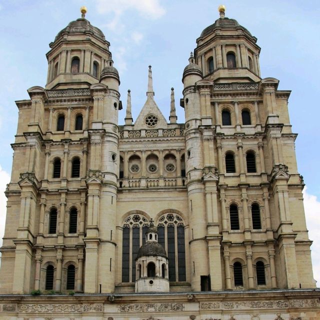 Another beauty in Burgundy