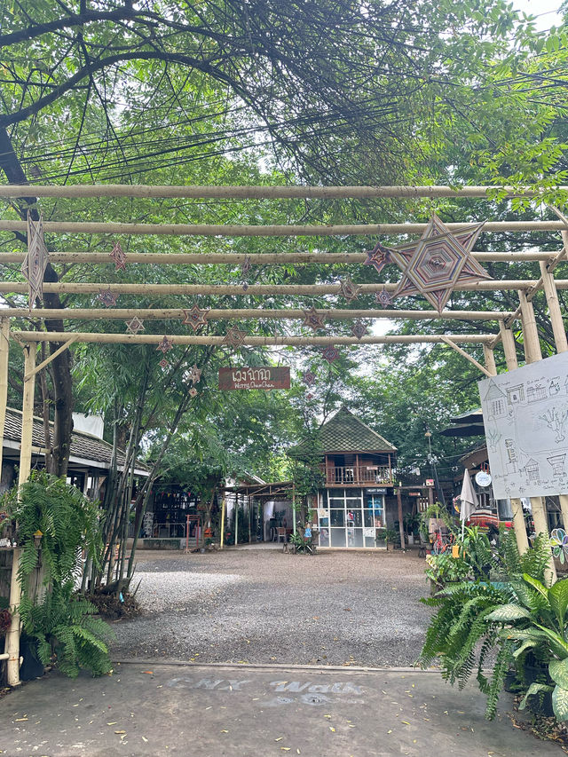 📍Bar-Barista เที่ยวกาดฉำฉาในวันที่ไม่มีตลาด