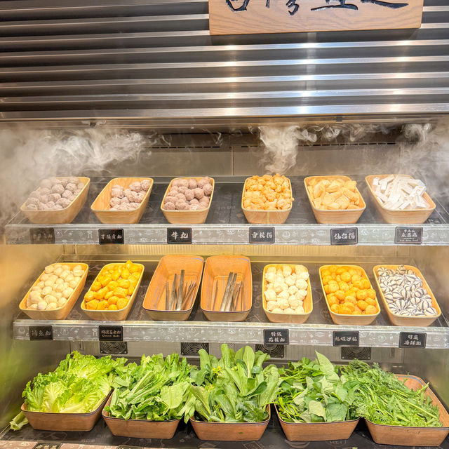 任食dreyer’s雪糕+打邊爐🍴
