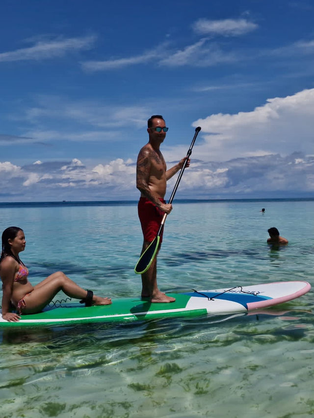 I wanna go back to the Island Called "Boracay"