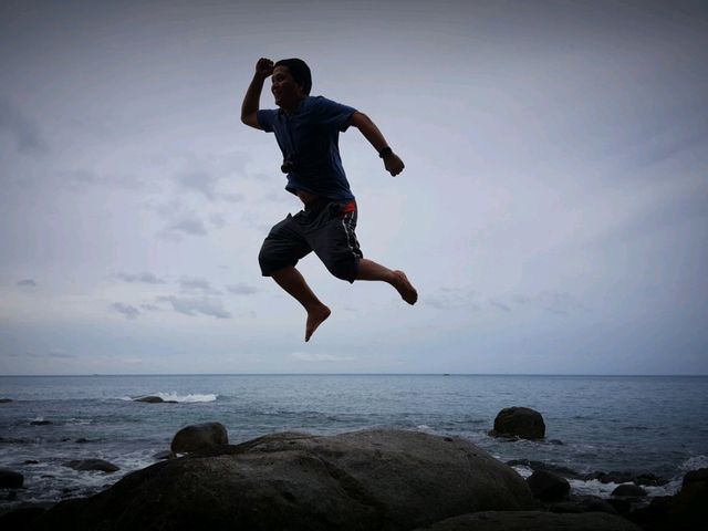 หาดเขาหลัก อช.เขาหลัก จ.พังงา