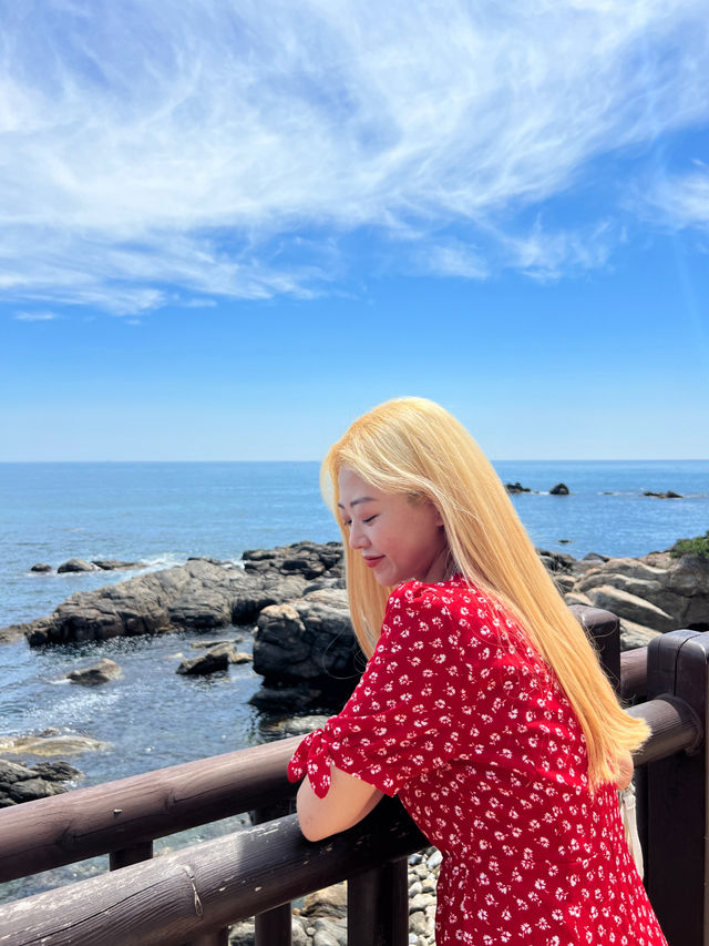 가족 여행으로 가기 좋은 양양 낙산사