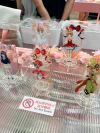 台北暑假好去處🌸庫洛魔法使 25週年快閃店 信義新天地A9