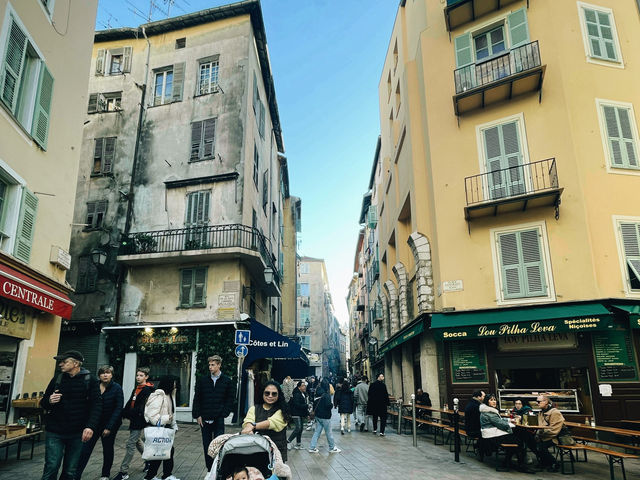 More Than Nice in Nice, France 