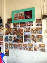 Keng Sian Kopi Shop Old-world Charm