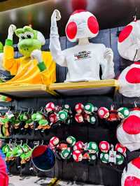 ข้อควรรู้ก่อนไป Universal Studio Japan โอซาก้า