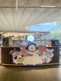  打卡BT21 主題