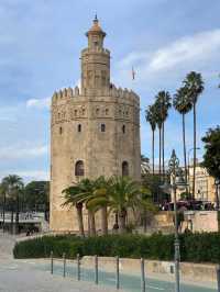 A Tower to see in Seville🇪🇸