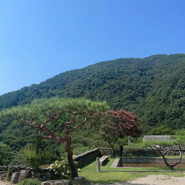 「安山星光村～懷舊韓屋村」