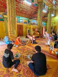 A Pregnant Lady Sacrified for this Temple, Wat Chao Mae Si Muang