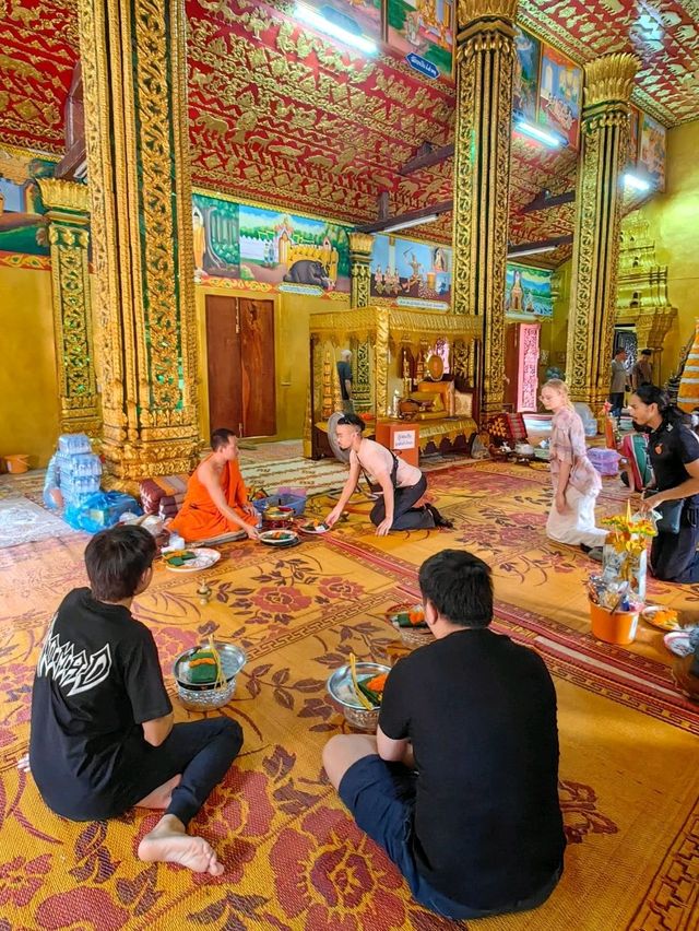 A Pregnant Lady Sacrified for this Temple, Wat Chao Mae Si Muang